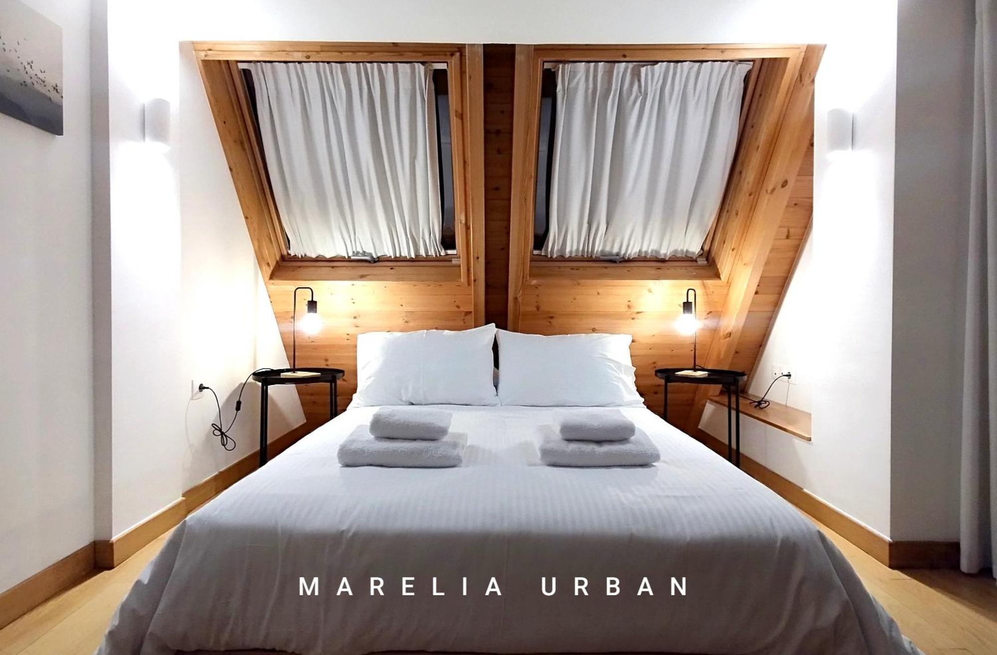 테살로니키 Marelia Urban 아파트 객실 사진